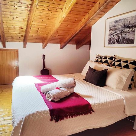 Homestay Attic Private Bedroom Aljezur Exterior foto