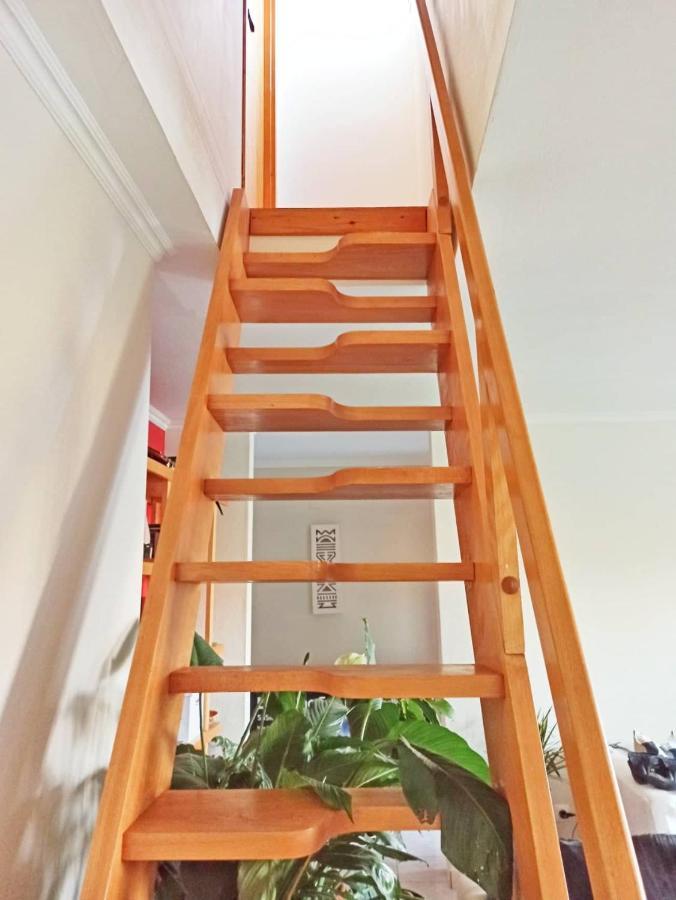 Homestay Attic Private Bedroom Aljezur Exterior foto